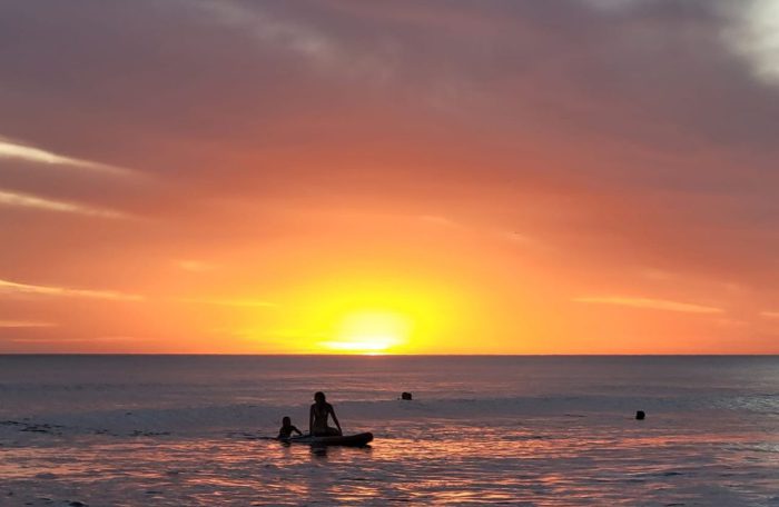 Atardeceres Calma