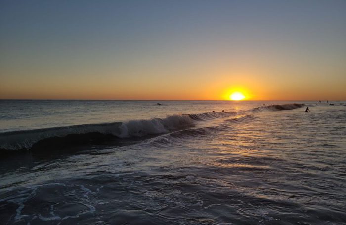 Atardeceres Calma